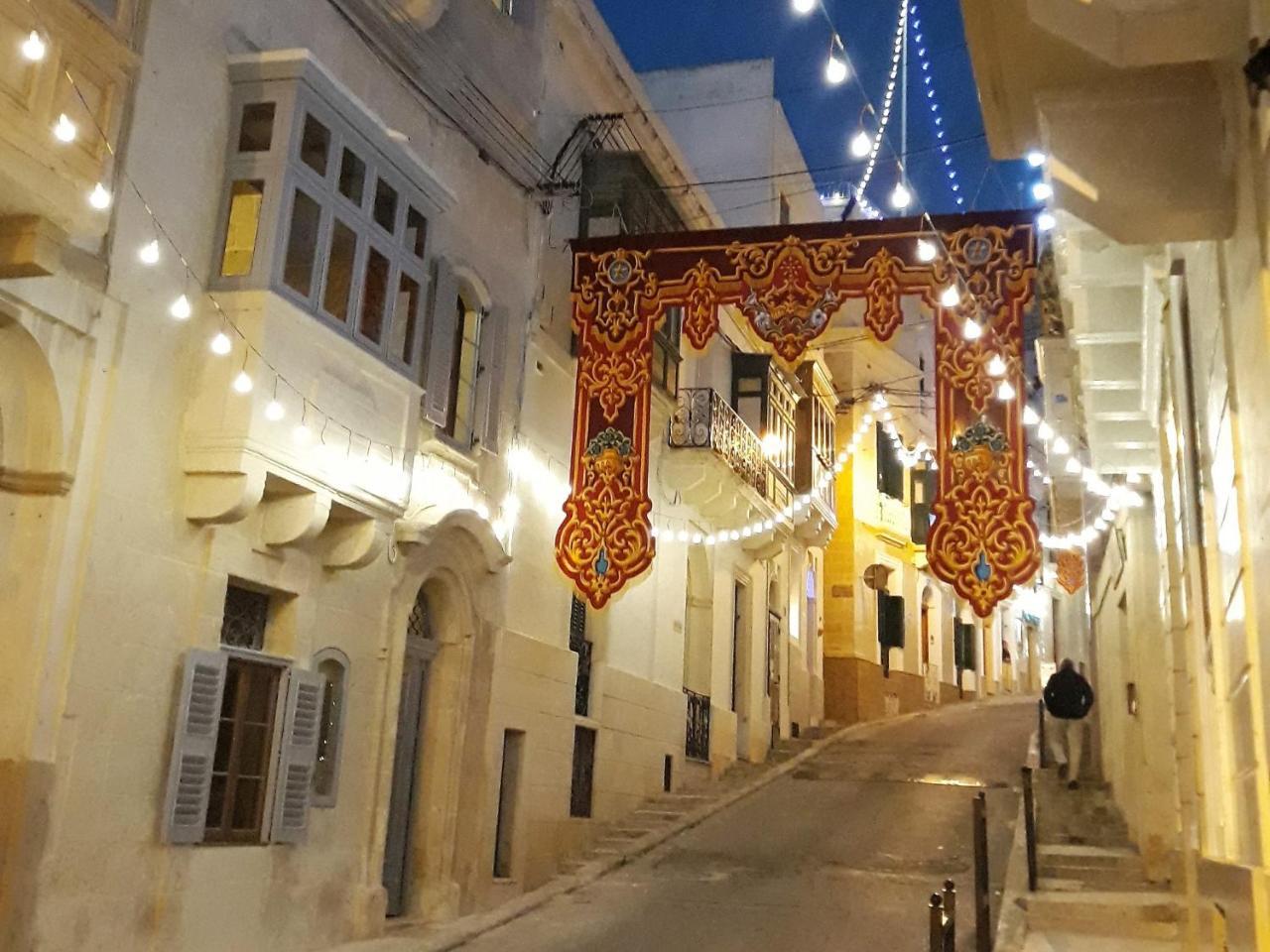 The 3Cities Auberge Cospicua Exterior foto