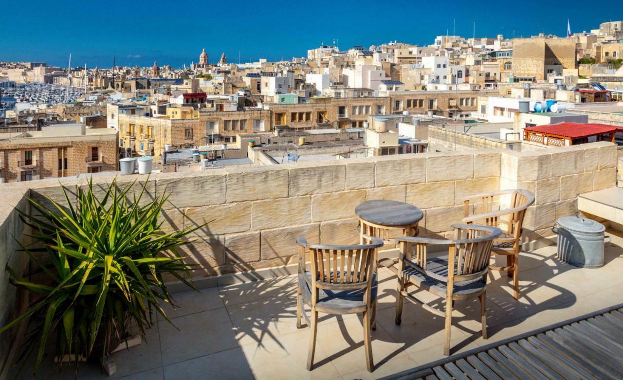 The 3Cities Auberge Cospicua Exterior foto